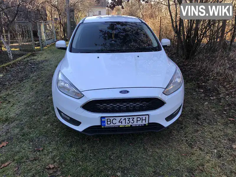 Ford Focus 2018, фото з оголошення 1 з 18, VIN WF06XXGCC6JL11947