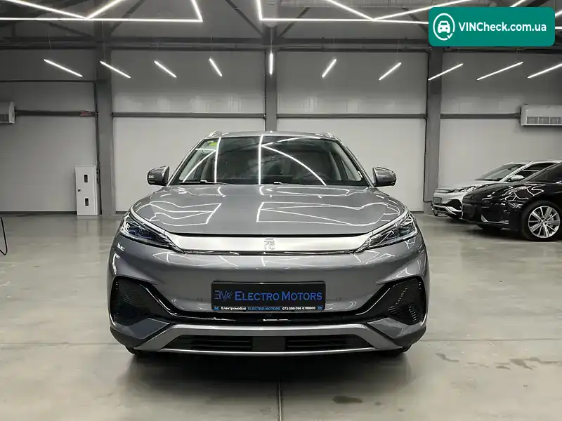 BYD Yuan Plus 2024, фото з оголошення 2 з 16, VIN LC0CE4CB2R6161162