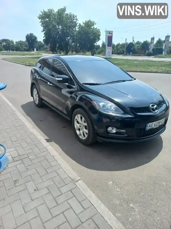 Mazda CX-7 2008, фото з оголошення 2 з 17, VIN JMZER893800120155