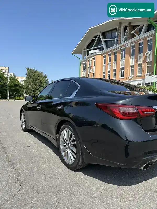 Infiniti Q50 2017, фото з оголошення 2 з 21, VIN JN1BCAV37U0540356