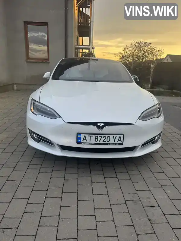 Tesla Model S 2019, фото з оголошення 1 з 21, VIN 5YJSA7E27JF292936