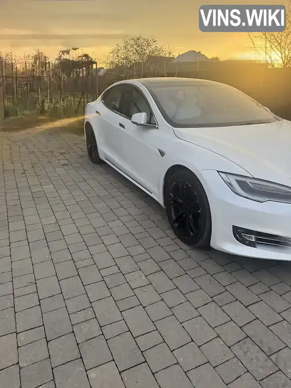 Tesla Model S 2019, фото з оголошення 2 з 21, VIN 5YJSA7E27JF292936