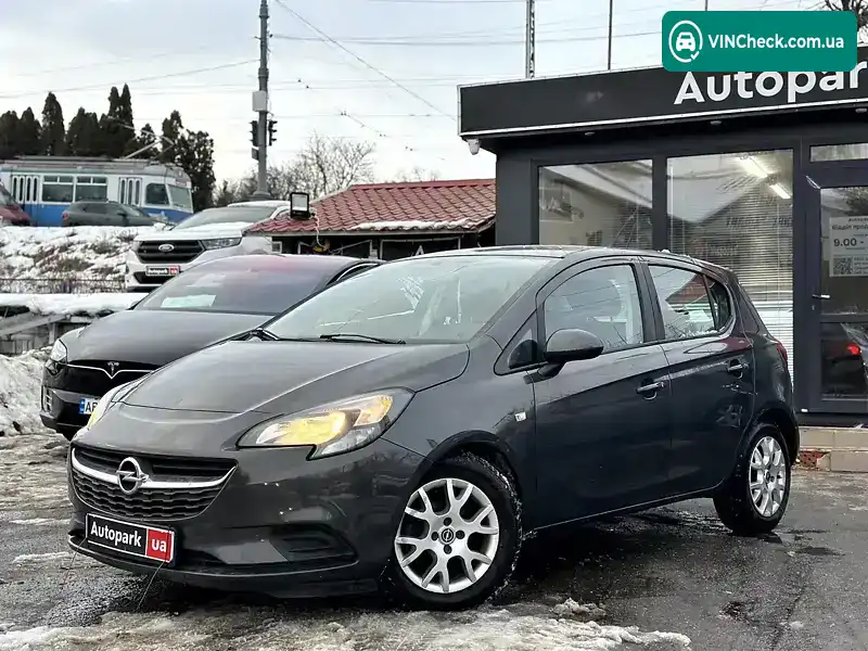 Opel Corsa 2015, фото з оголошення 1 з 18, VIN W0L0XEP68F4115809