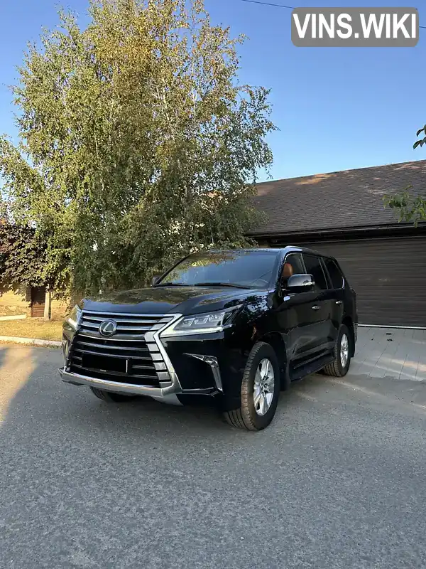 Lexus LX 2017, фото з оголошення 1 з 21, VIN JTJCV00W904006842
