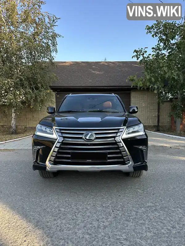Lexus LX 2017, фото з оголошення 2 з 21, VIN JTJCV00W904006842