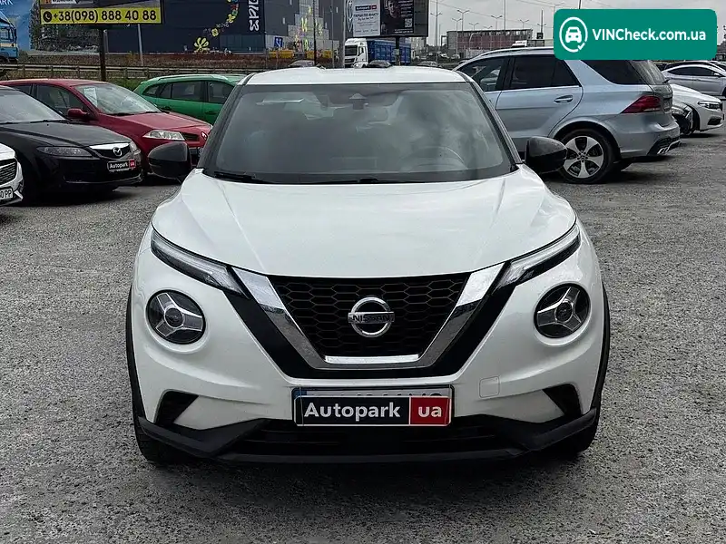 Nissan Juke 2021, фото з оголошення 2 з 20, VIN SJNFAAF16U1156467