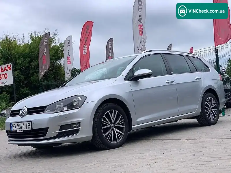 Volkswagen Golf 2016, фото з оголошення 2 з 20, VIN WVWZZZAUZHP520827