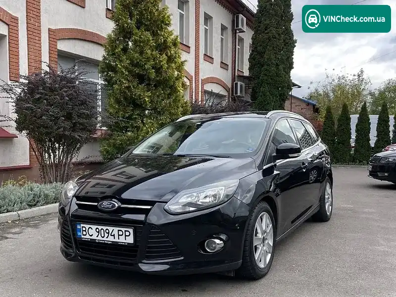 Ford Focus 2011, фото з оголошення 1 з 20, VIN WF0LXXGCBLBJ28285