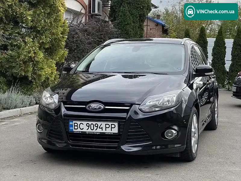 Ford Focus 2011, фото з оголошення 2 з 20, VIN WF0LXXGCBLBJ28285
