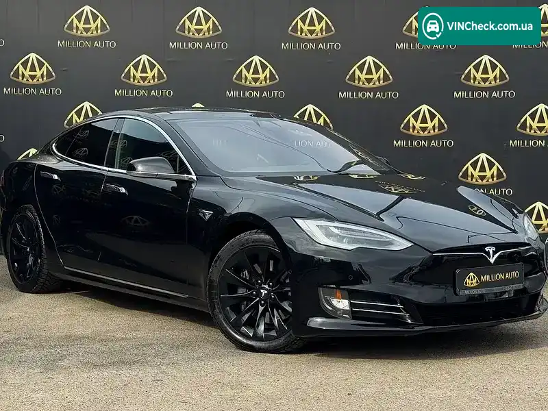 Tesla Model S 2019, фото з оголошення 1 з 20, VIN 5YJSA1E28KF305174
