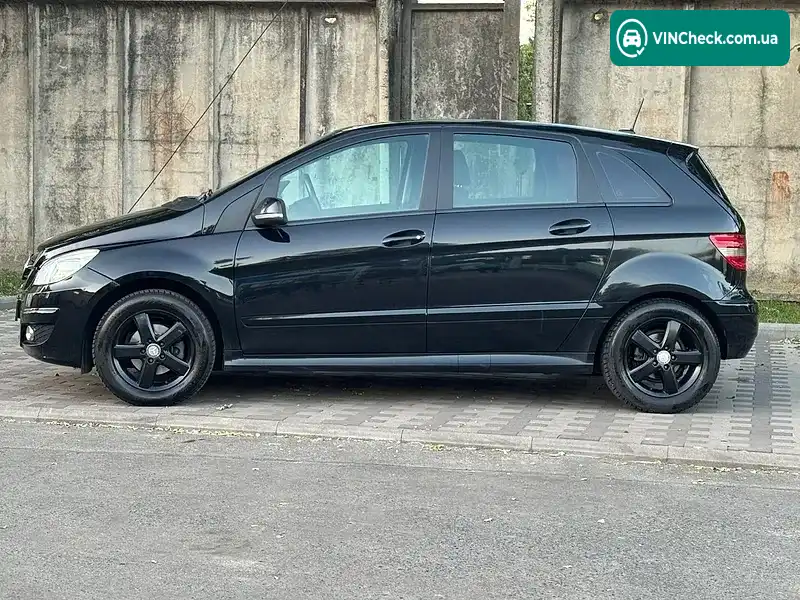 Mercedes-Benz B-Class 2010, фото з оголошення 1 з 20, VIN WDD2452321J577726