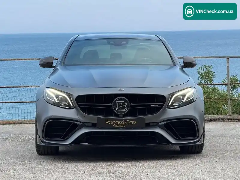 Mercedes-Benz E-Class 2018, фото з оголошення 2 з 20, VIN WDDZF8KB2JA482202