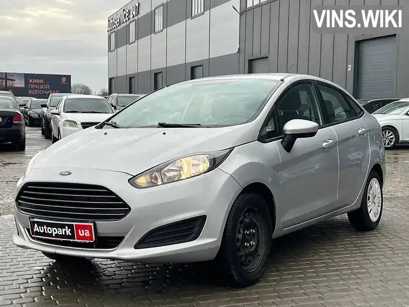 Ford Fiesta 2015, фото з оголошення 1 з 21, VIN 3FADP4AJ1GM107390
