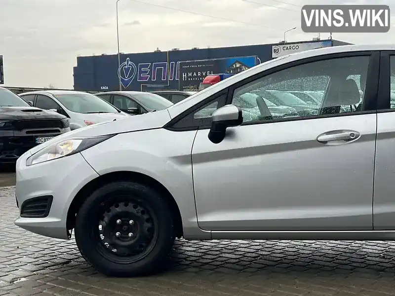 Ford Fiesta 2015, фото з оголошення 2 з 21, VIN 3FADP4AJ1GM107390