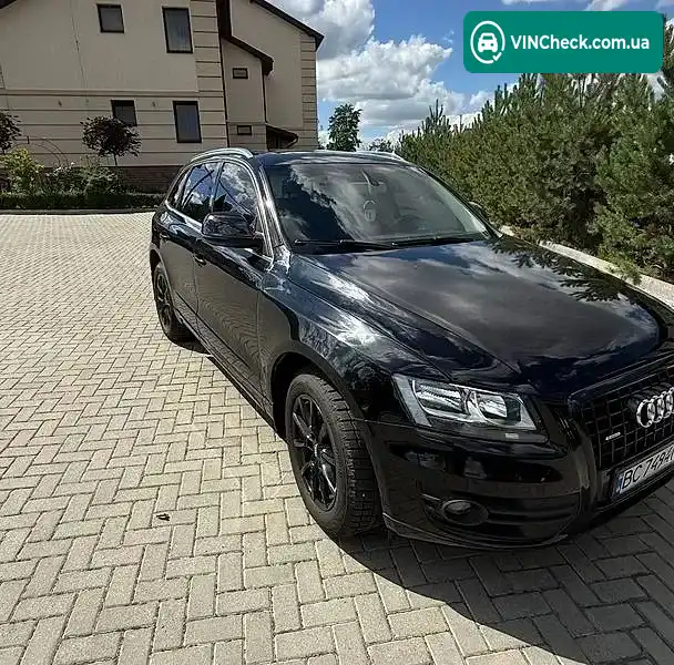 Audi Q5 2010, фото з оголошення 1 з 20, VIN WA1CFAFP5BA030026