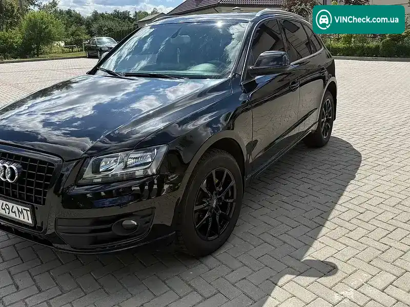 Audi Q5 2010, фото з оголошення 2 з 20, VIN WA1CFAFP5BA030026