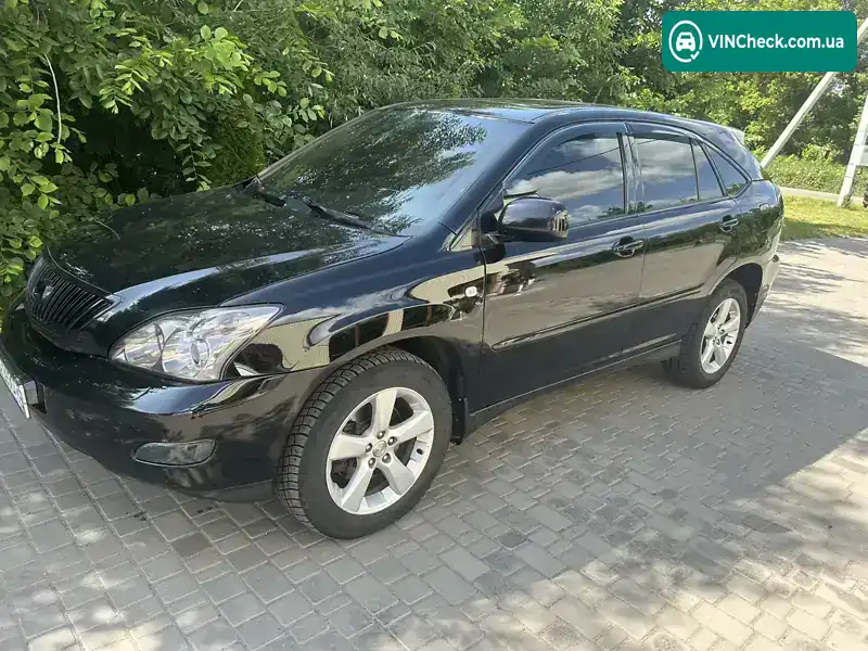 Lexus RX 2005, фото з оголошення 1 з 14, VIN JTJHF31UX02009567