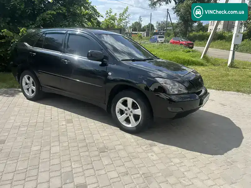 Lexus RX 2005, фото з оголошення 2 з 14, VIN JTJHF31UX02009567