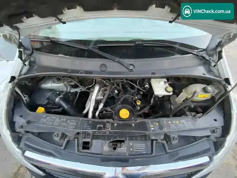 Opel Movano 2015, фото з оголошення 2 з 17, VIN W0LMRF6YKFB076928