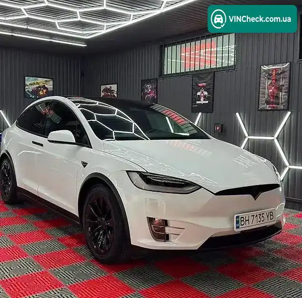 Tesla Model X 2020, фото з оголошення 1 з 20, VIN 5YJXCAE27MF308487