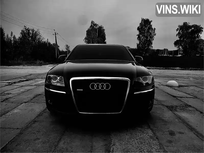 Audi A8 2003, фото з оголошення 1 з 21, VIN WAUZZZ4E53N000474