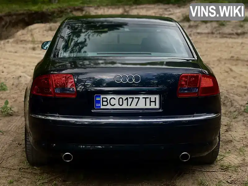 Audi A8 2003, фото з оголошення 2 з 21, VIN WAUZZZ4E53N000474