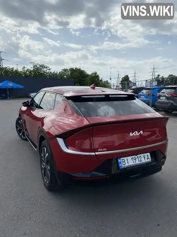 Kia EV6 2022, фото з оголошення 2 з 18, VIN KNDC34LA0N5050603