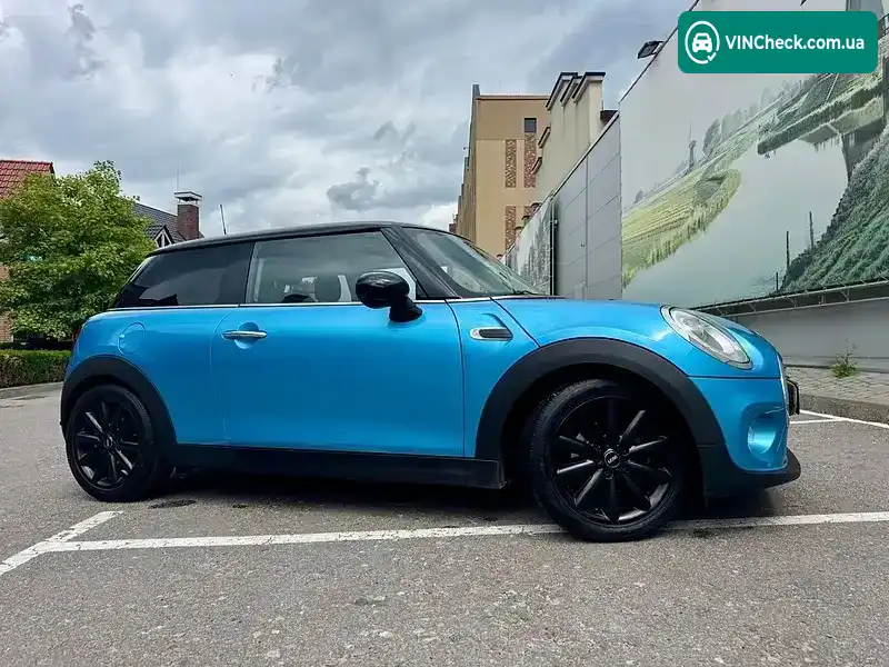 MINI Cooper 2015, фото з оголошення 1 з 20, VIN WMWXM510403A16604