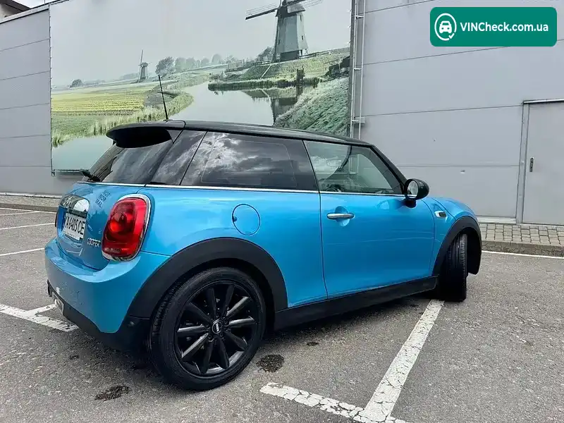 MINI Cooper 2015, фото з оголошення 2 з 20, VIN WMWXM510403A16604