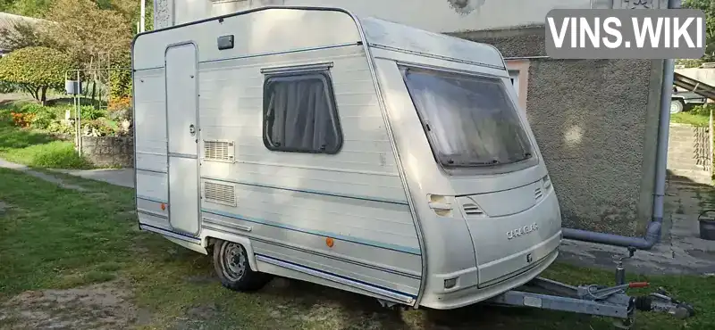 Caravelair A37A2 1996, фото з оголошення 1 з 21, VIN VFGA3303CZ0S02320