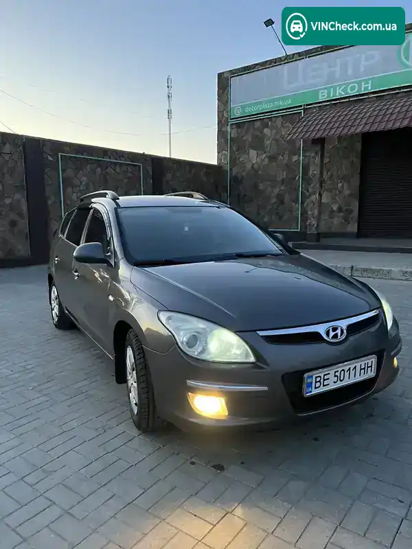 Hyundai i30 2008, фото з оголошення 1 з 18, VIN KMHDC81DP8U005773