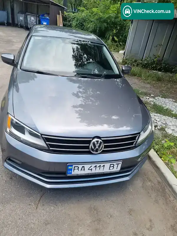 Volkswagen Jetta 2014, фото з оголошення 1 з 17, VIN 3VW2K7AJ2FM251852