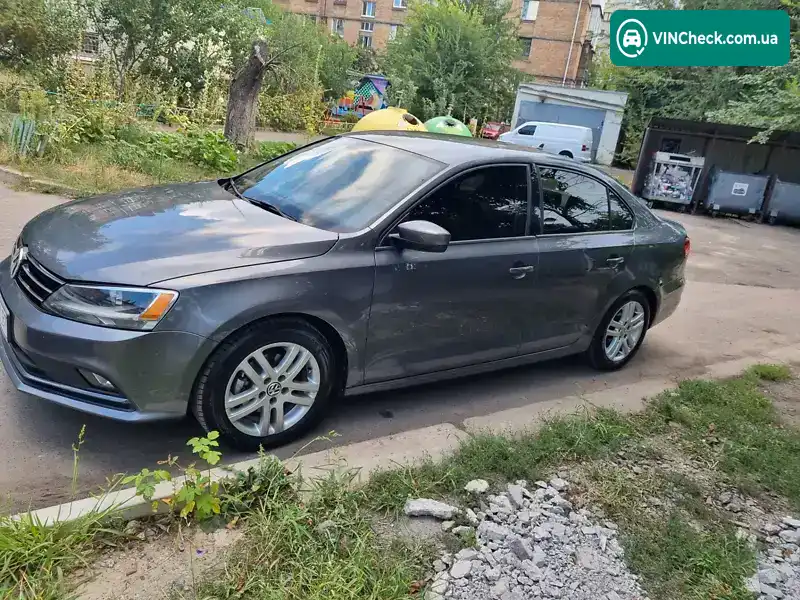 Volkswagen Jetta 2014, фото з оголошення 2 з 17, VIN 3VW2K7AJ2FM251852