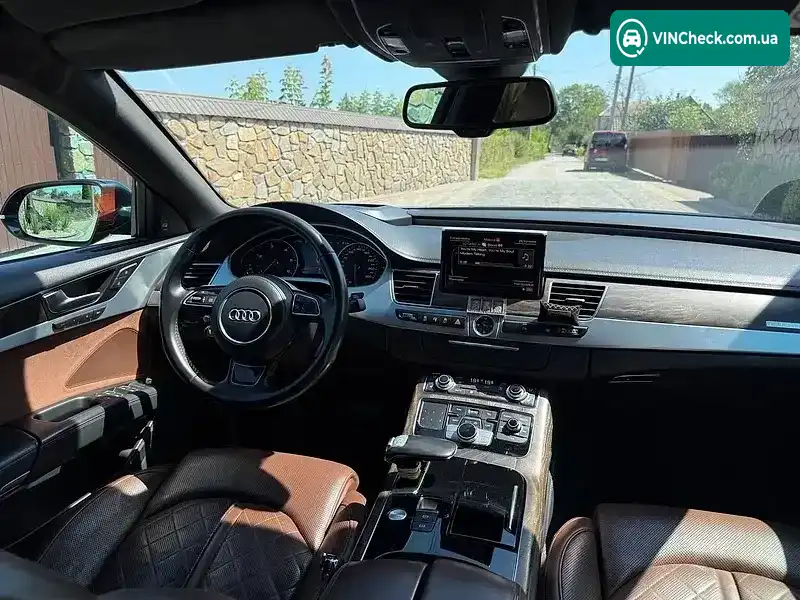 Audi A8 2015, фото з оголошення 1 з 20, VIN WAUZZZ4H3FN031933