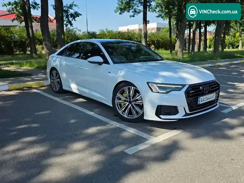 Audi A6 2018, фото з оголошення 1 з 20, VIN WAUL2AF24KN024052
