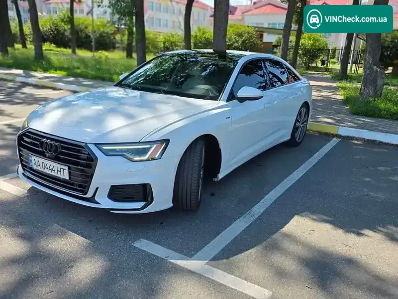 Audi A6 2018, фото з оголошення 2 з 20, VIN WAUL2AF24KN024052