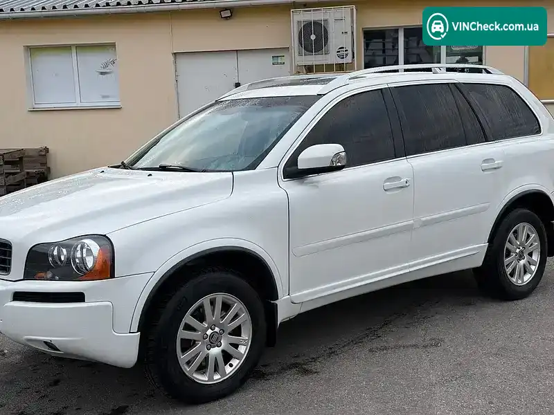 Volvo XC90 2012, фото з оголошення 1 з 20, VIN YV4952CZ7D1661889