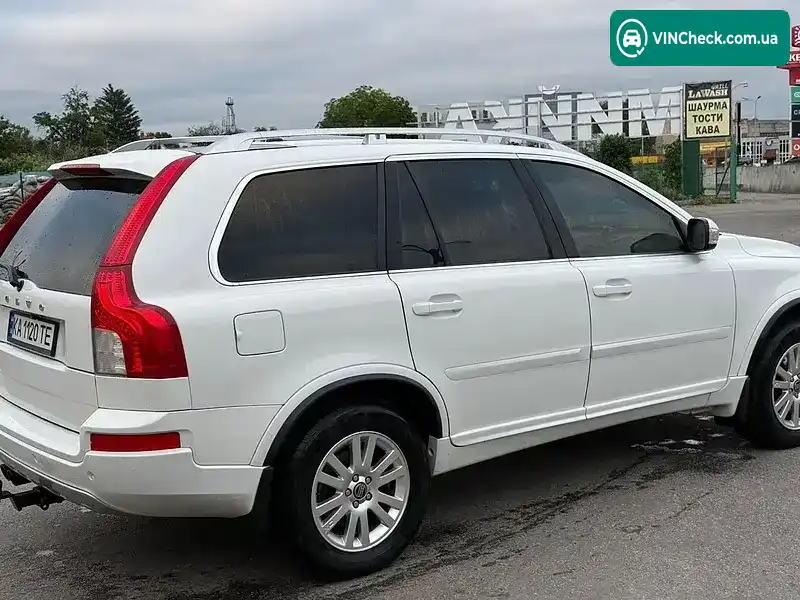 Volvo XC90 2012, фото з оголошення 2 з 20, VIN YV4952CZ7D1661889
