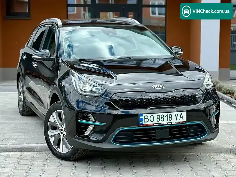 Kia Niro 2019, фото з оголошення 1 з 21, VIN KNACC81GFK5027269