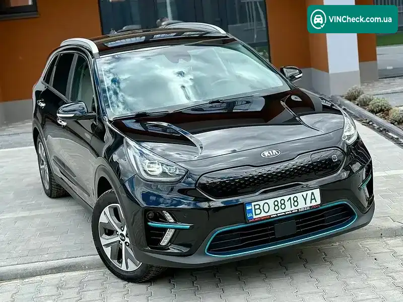 Kia Niro 2019, фото з оголошення 2 з 21, VIN KNACC81GFK5027269