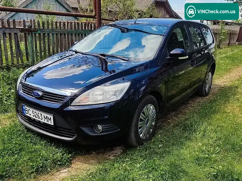Ford Focus 2008, фото з оголошення 1 з 17, VIN WF0SXXGCDS8L24441