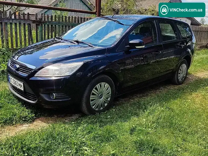 Ford Focus 2008, фото з оголошення 2 з 17, VIN WF0SXXGCDS8L24441