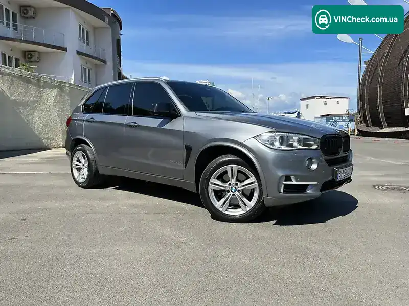 BMW X5 2014, фото з оголошення 1 з 20, VIN WBAKS610500C50662