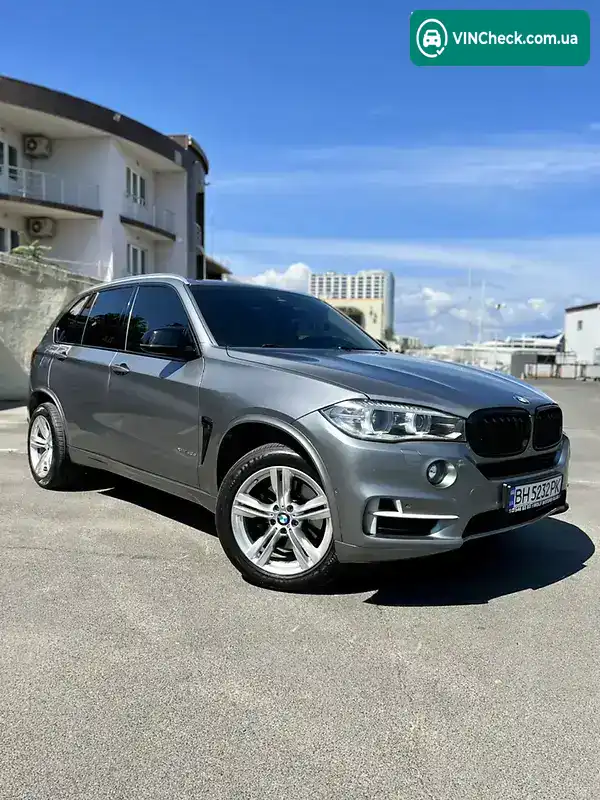 BMW X5 2014, фото з оголошення 2 з 20, VIN WBAKS610500C50662