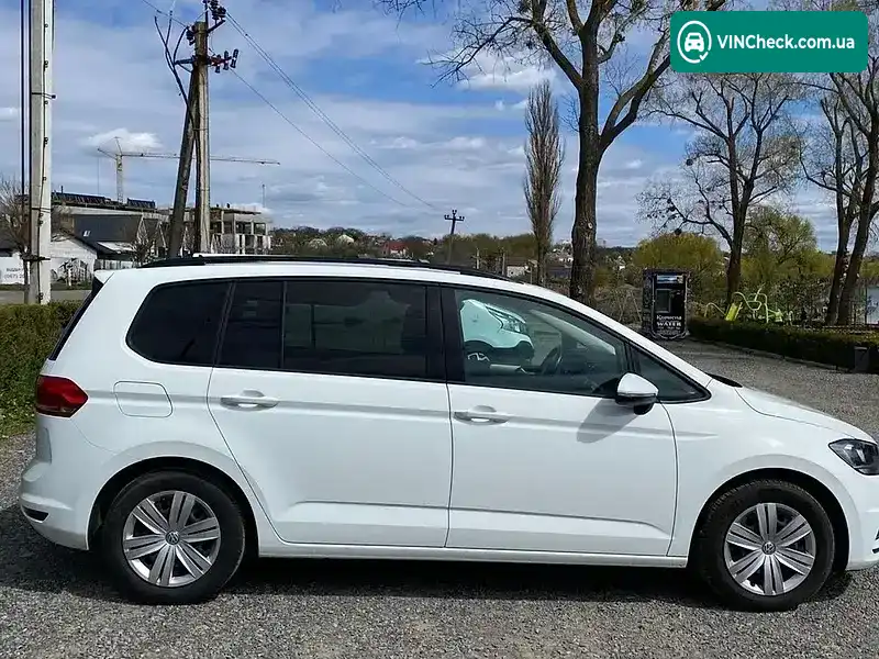 Volkswagen Touran 2016, фото з оголошення 1 з 21, VIN WVGZZZ1TZHW008056