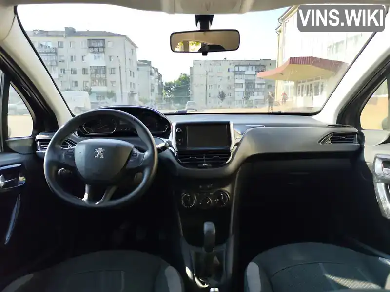 Peugeot 208 2013, фото з оголошення 2 з 11, VIN VF3CCHMZ0DW025615