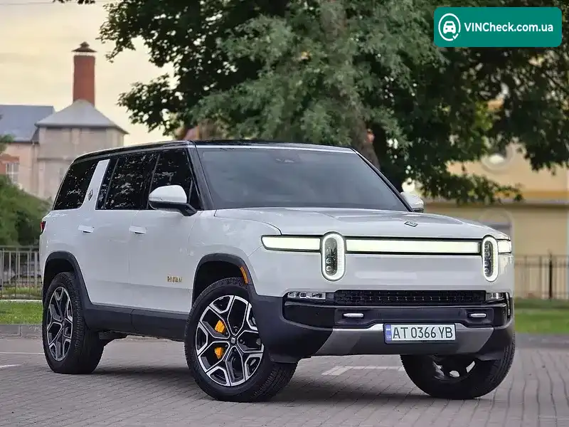 Rivian R1S 2023, фото з оголошення 1 з 20, VIN 7PDSGABL9PN010792