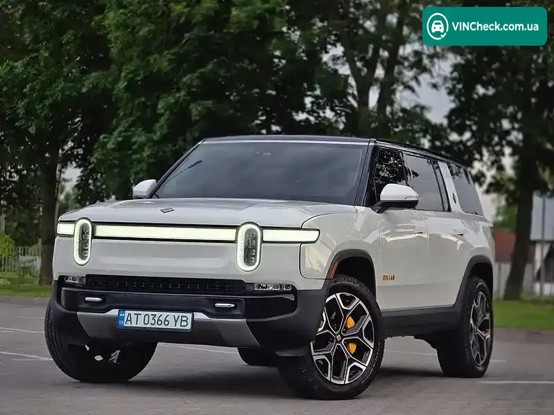 Rivian R1S 2023, фото з оголошення 2 з 20, VIN 7PDSGABL9PN010792