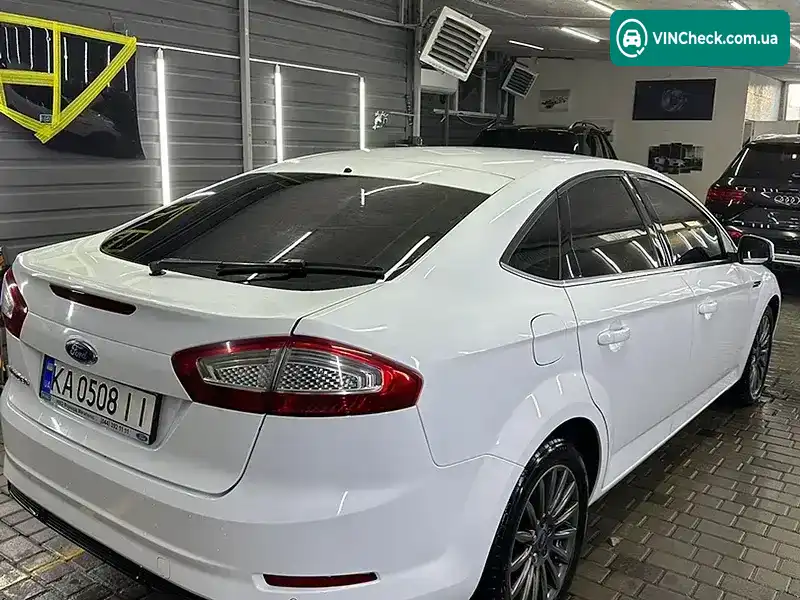 Ford Mondeo 2014, фото з оголошення 2 з 11, VIN WF0EXXGBBEEJ28785