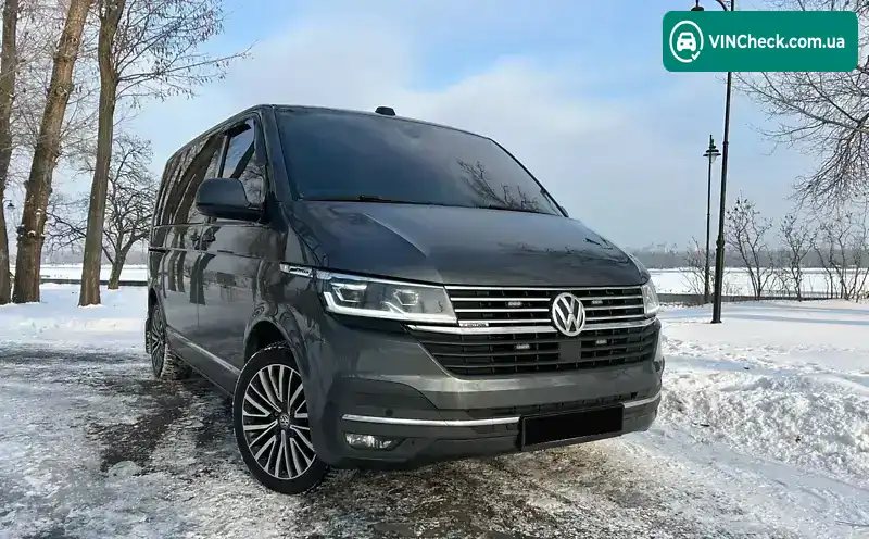 Volkswagen Multivan 2020, фото з оголошення 1 з 21, VIN WV2ZZZ7HZLH040806